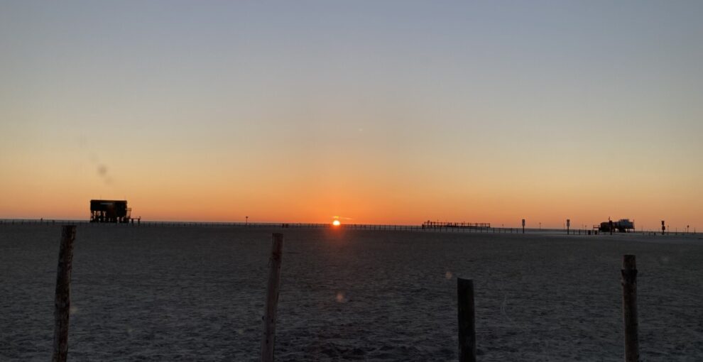 Der Urlaub geht wieder los – Modellregion St. Peter Ording